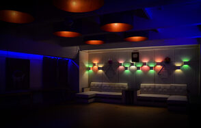 Nii Дизайнерский лофт для мероприятий