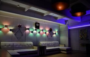 Nii Дизайнерский лофт для мероприятий