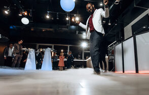 Многофункциональное пространство с панорамным видом