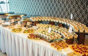 Многофункциональное пространство с панорамным видом