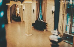 Замок "Над дождём"