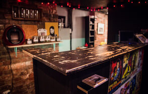 Utopist. Камерный лофт-кинотеатр с большим экраном