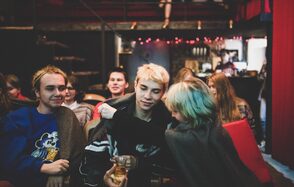 Utopist. Камерный лофт-кинотеатр с большим экраном