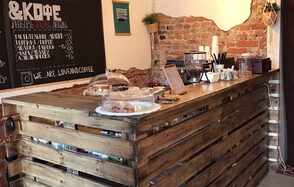 Кофейня Своё место