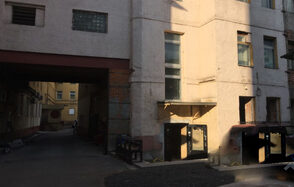  Арт-пространство на Таганской.