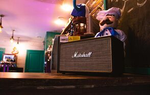 Lighthouse Bar. Лофт-бар с отдельным входом