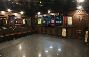 Андеграундная концертная площадка