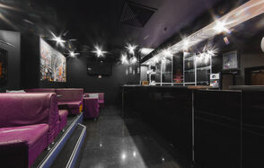 Андеграундная концертная площадка