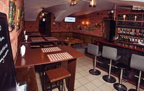 Мама, я не пил. Бар под закрытие