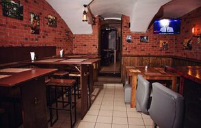 Мама, я не пил. Бар под закрытие