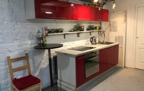 Двухуровневый арт-лофт с собственной парковкой