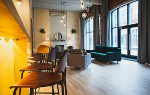 Лофт Витрина 