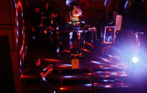 Лофт Витрина 