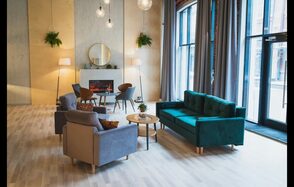 Лофт Витрина 