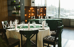 Банкетный зал Академия вкуса