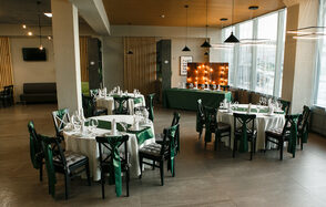 Банкетный зал Академия вкуса