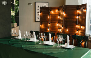 Банкетный зал Академия вкуса