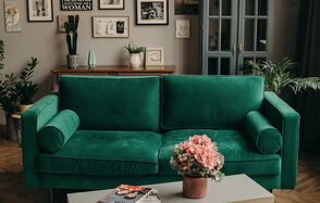 TopBananaStudio Лофт в современном классическом стиле