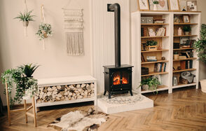 TopBananaStudio Лофт в современном классическом стиле