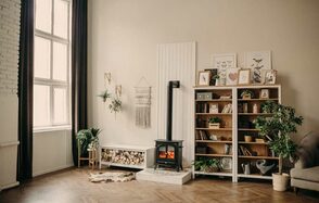 TopBananaStudio Лофт в современном классическом стиле