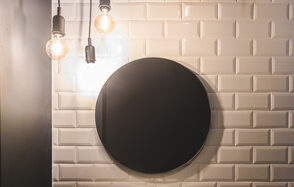 Белоснежное пространство в центре города