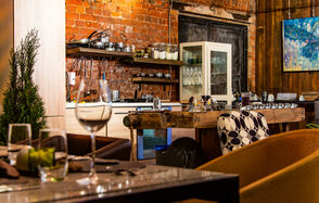 Креативный лофт 