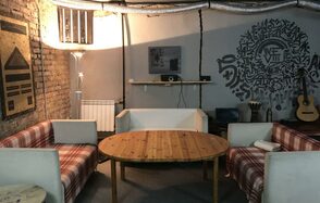 Кирпичная арт-студия