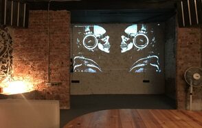 Кирпичная арт-студия