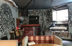 Кирпичная арт-студия