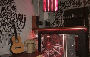 Кирпичная арт-студия