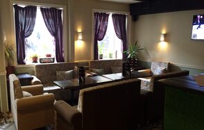 Bar Comeback Кафе под закрытие в центре города