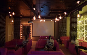 Стильный лофт в Мытищах