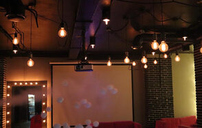 Стильный лофт в Мытищах