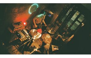 Red Eyes Moscow. Party-лофт