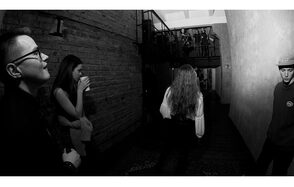 Red Eyes Moscow. Party-лофт