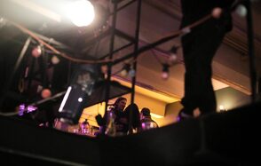 Red Eyes Moscow. Party-лофт