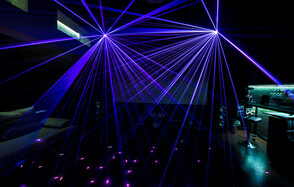 Караоке-лофт со светомузыкой