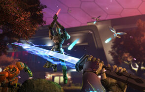 Караоке-лофт со светомузыкой