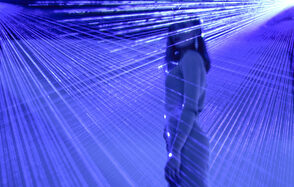 Караоке-лофт со светомузыкой