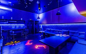 Караоке-лофт со светомузыкой