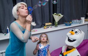 Ресничка. Пространство под любые задумки