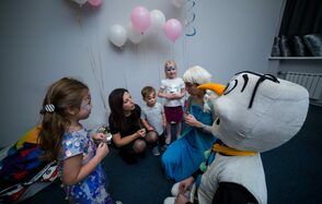 Ресничка. Пространство под любые задумки