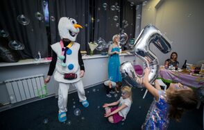 Ресничка. Пространство под любые задумки