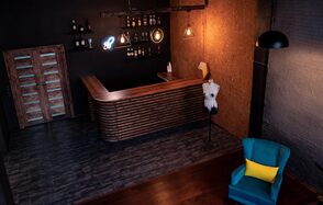 Qweex Campus Брутальный лофт-студия на Электрозаводской