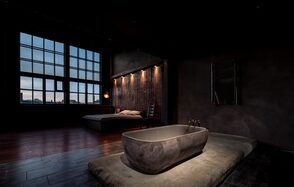 Qweex Campus Брутальный лофт-студия на Электрозаводской