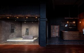 Qweex Campus Брутальный лофт-студия на Электрозаводской