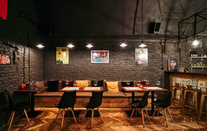 Стильное лофт-пространство в центре города