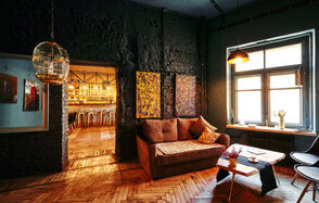 Стильное лофт-пространство в центре города