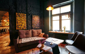 Стильное лофт-пространство в центре города