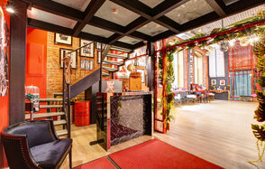 ADORNOS CENTER Арт-лофт для мероприятий